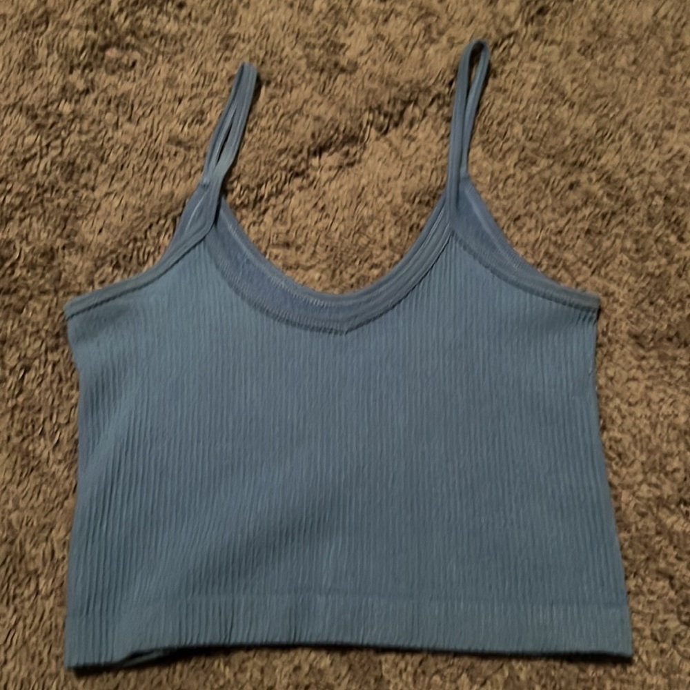 Urban outfitters seamless tank top
